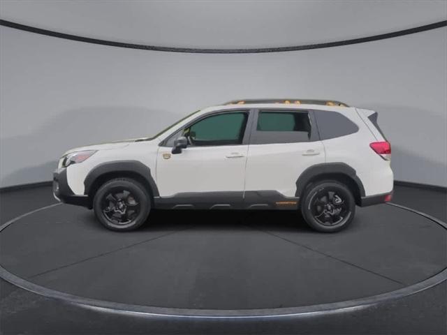 used 2024 Subaru Forester car, priced at $33,099