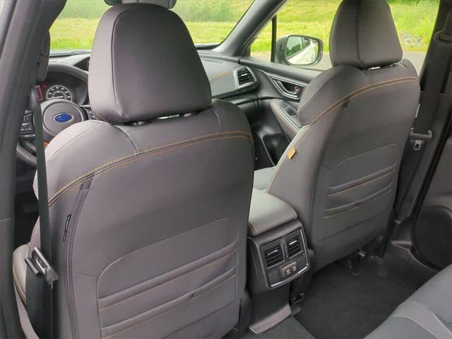 used 2024 Subaru Forester car, priced at $33,099
