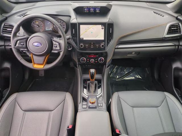 used 2024 Subaru Forester car, priced at $33,099