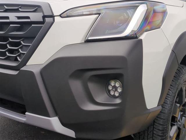 used 2024 Subaru Forester car, priced at $33,099