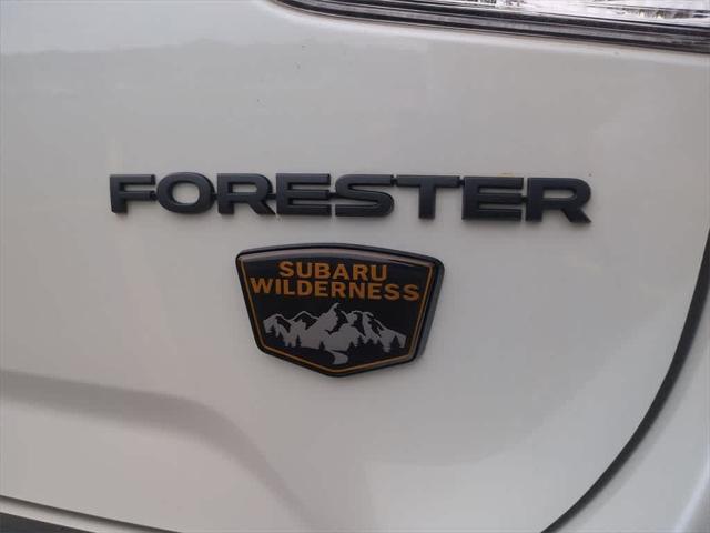 used 2024 Subaru Forester car, priced at $33,099