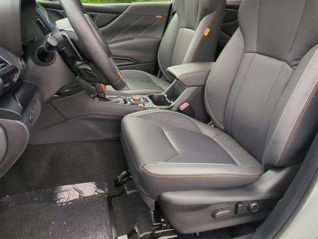 used 2024 Subaru Forester car, priced at $33,099