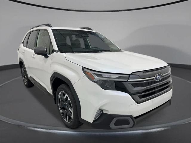 new 2025 Subaru Forester car, priced at $38,103