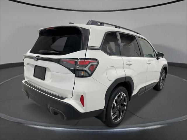 new 2025 Subaru Forester car, priced at $38,103