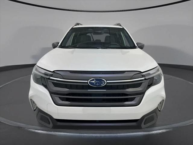 new 2025 Subaru Forester car, priced at $38,103