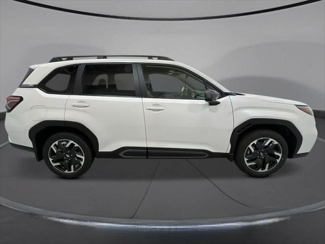 new 2025 Subaru Forester car, priced at $38,103