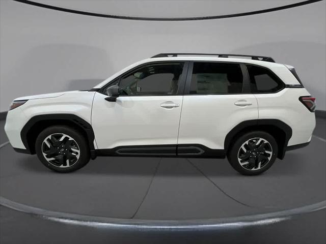 new 2025 Subaru Forester car, priced at $38,103