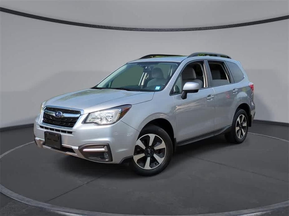 used 2018 Subaru Forester car, priced at $20,816