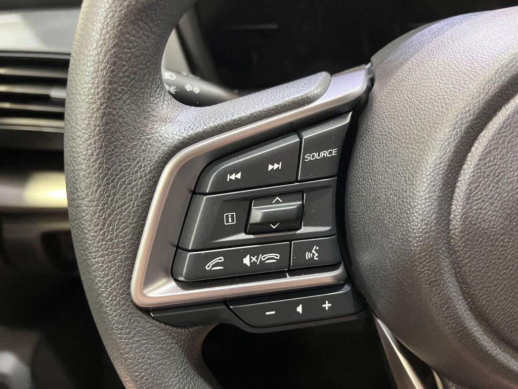 new 2025 Subaru Impreza car, priced at $26,119