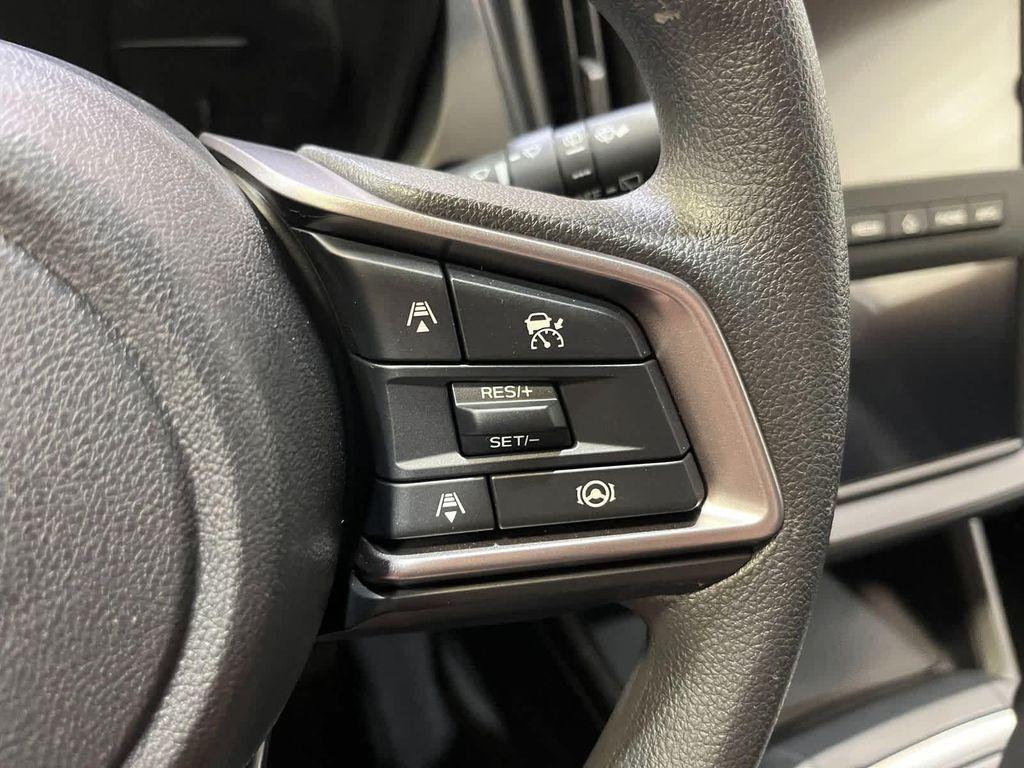 new 2025 Subaru Impreza car, priced at $26,119
