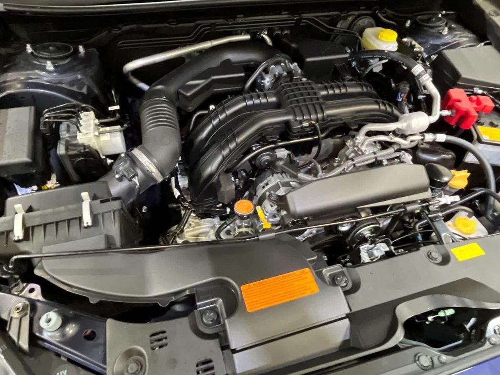 new 2025 Subaru Impreza car, priced at $26,119