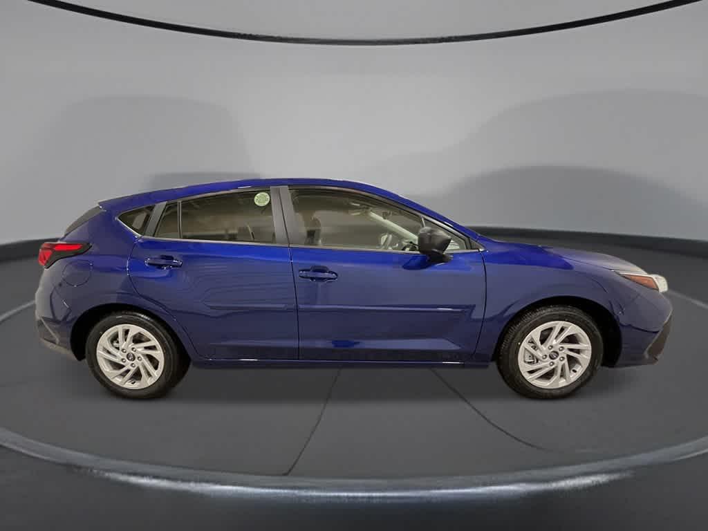 new 2025 Subaru Impreza car, priced at $26,119