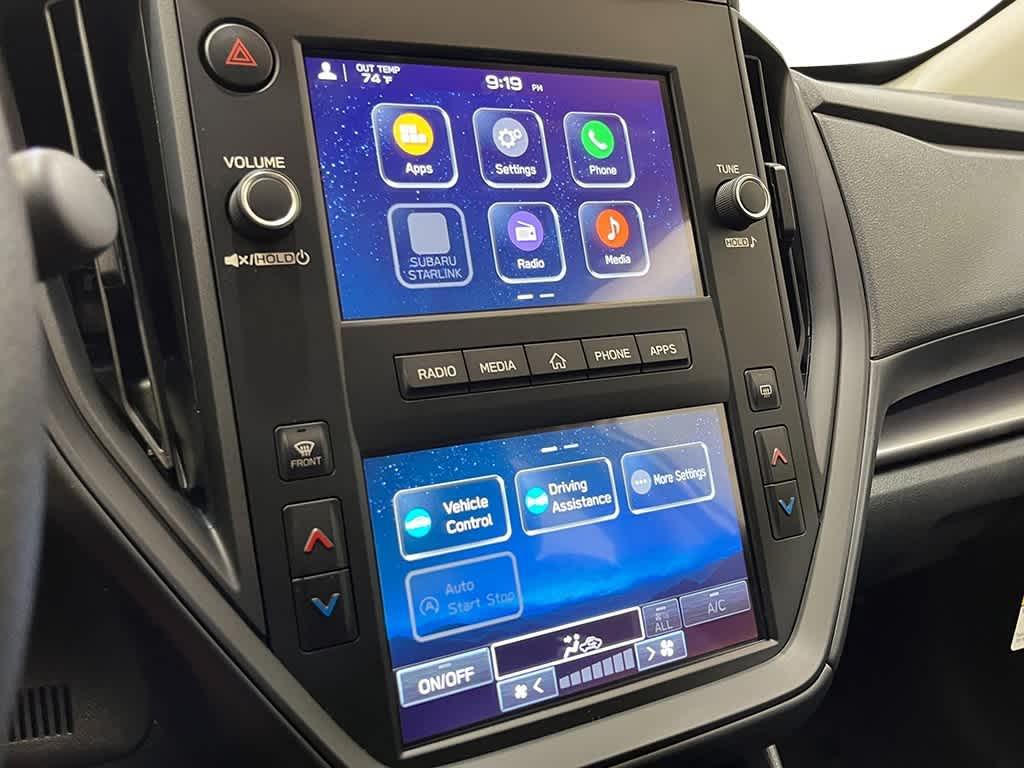 new 2025 Subaru Impreza car, priced at $26,119