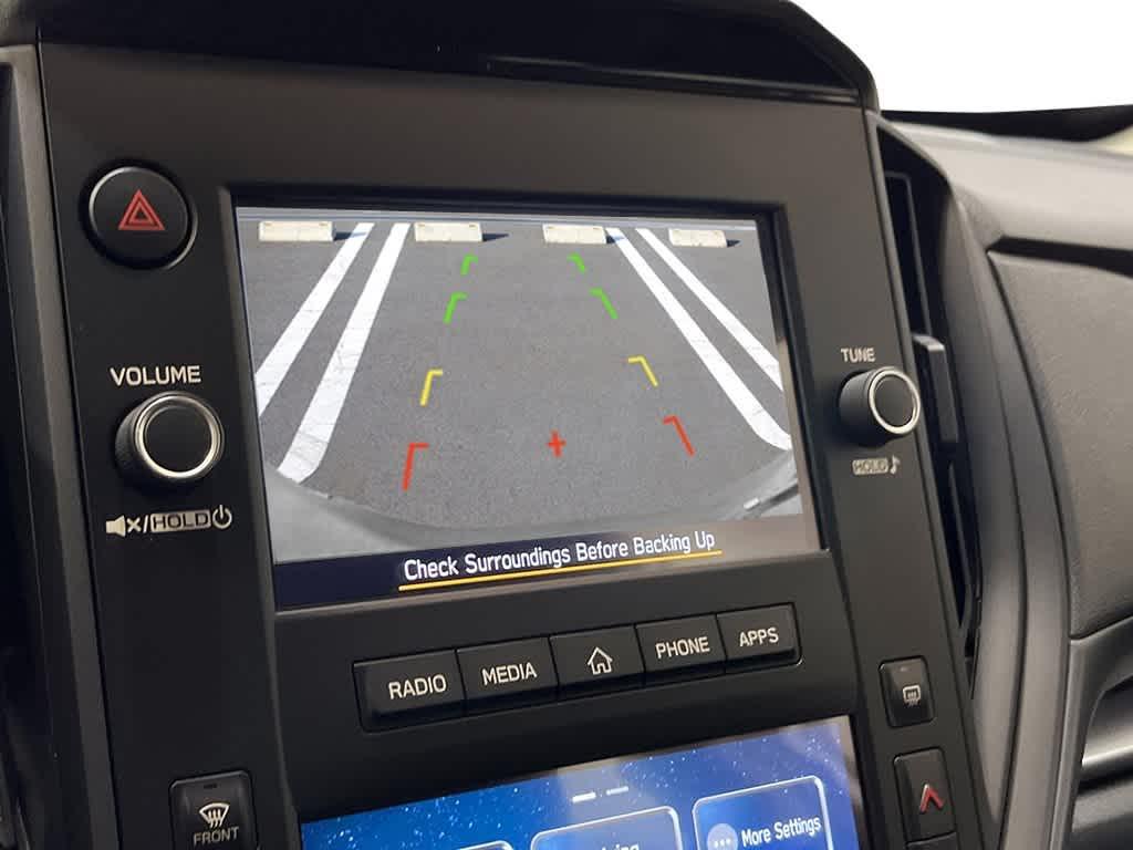 new 2025 Subaru Impreza car, priced at $26,119