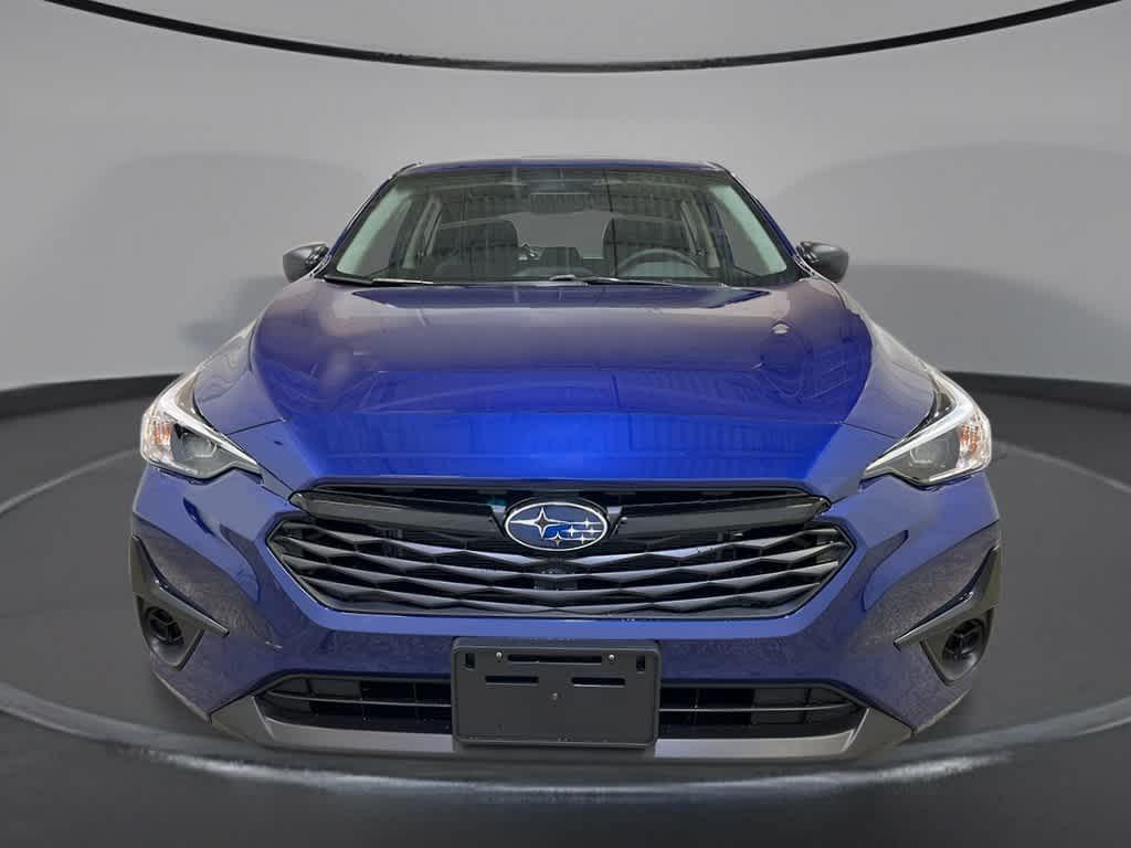 new 2025 Subaru Impreza car, priced at $26,119