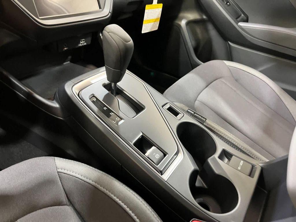 new 2025 Subaru Impreza car, priced at $26,119