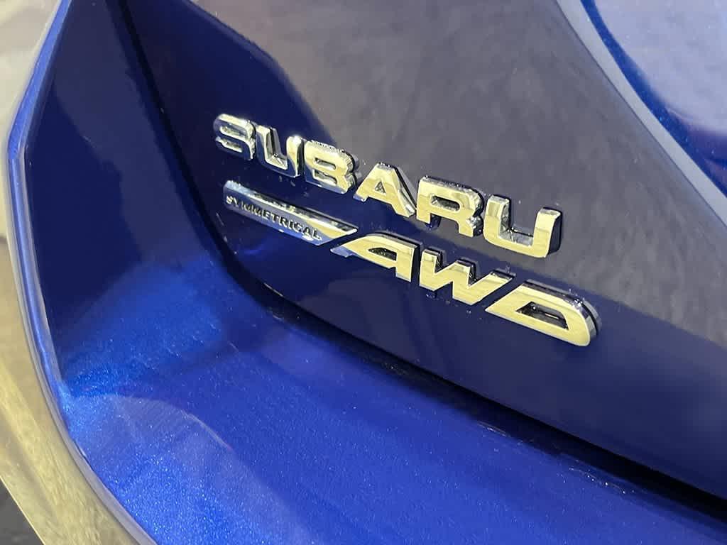 new 2025 Subaru Impreza car, priced at $26,119