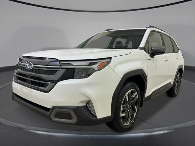 new 2025 Subaru Forester Hybrid car, priced at $41,429