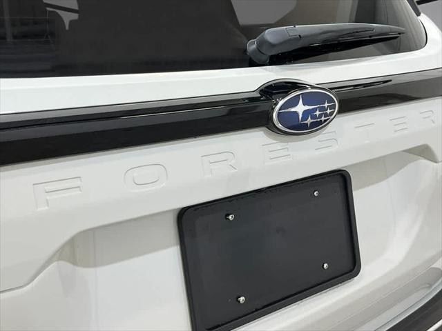 new 2025 Subaru Forester Hybrid car, priced at $41,429