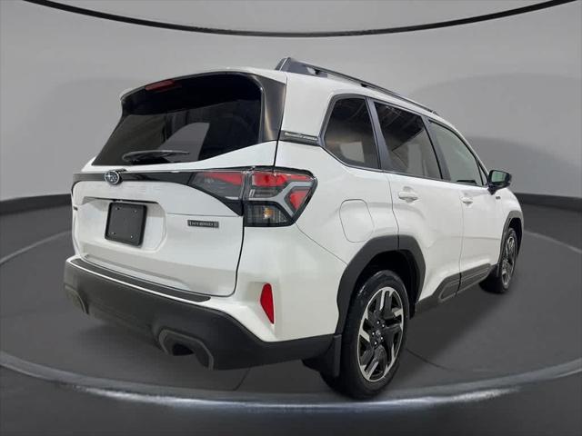 new 2025 Subaru Forester Hybrid car, priced at $41,429