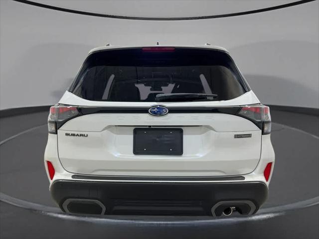new 2025 Subaru Forester Hybrid car, priced at $41,429