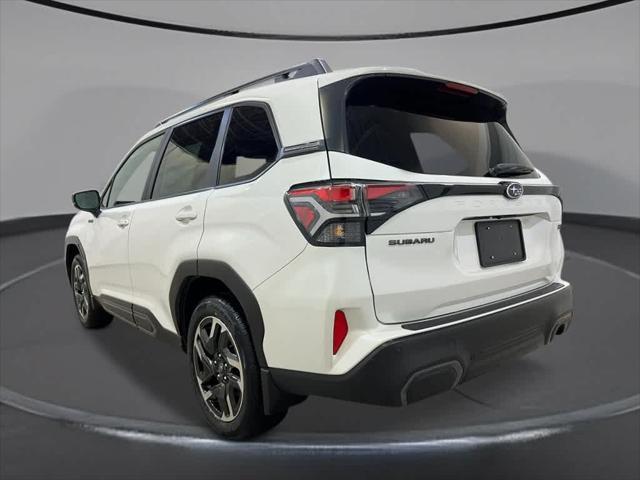 new 2025 Subaru Forester Hybrid car, priced at $41,429