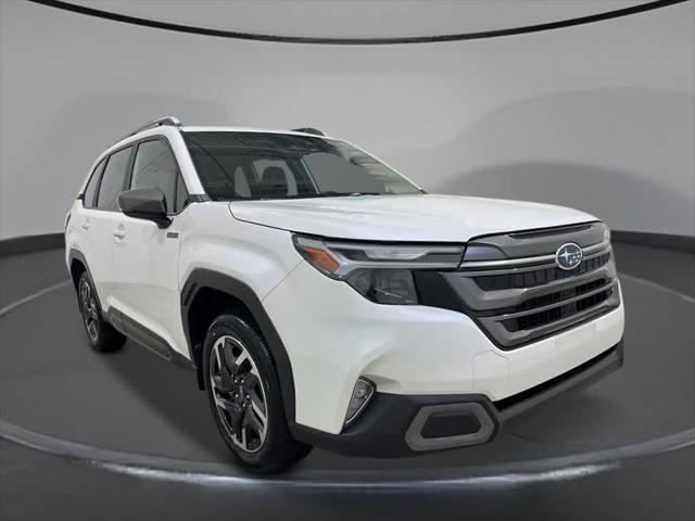 new 2025 Subaru Forester Hybrid car, priced at $41,429