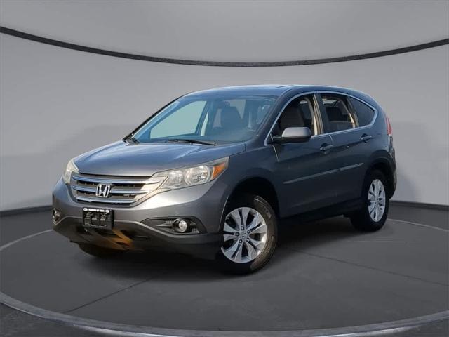 used 2012 Honda CR-V car, priced at $10,500