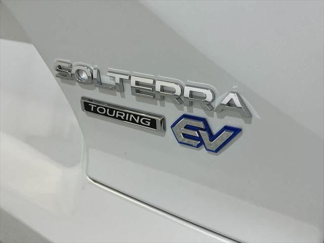 new 2024 Subaru Solterra car, priced at $44,578