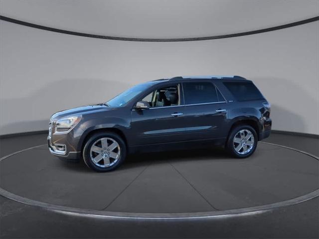 used 2017 GMC Acadia Limited car, priced at $13,500