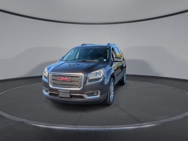 used 2017 GMC Acadia Limited car, priced at $13,500