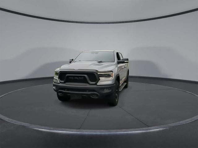 used 2021 Ram 1500 car, priced at $31,961