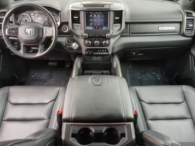 used 2021 Ram 1500 car, priced at $31,961