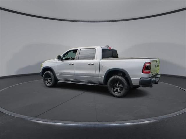 used 2021 Ram 1500 car, priced at $31,961