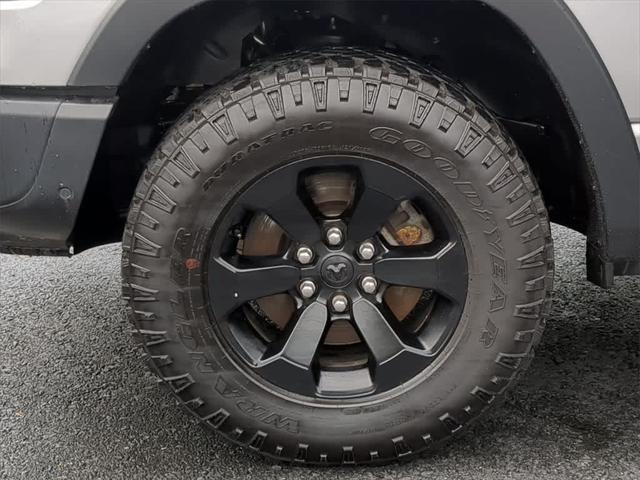 used 2021 Ram 1500 car, priced at $31,961