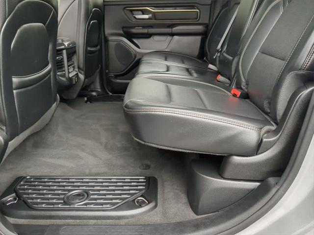 used 2021 Ram 1500 car, priced at $31,961