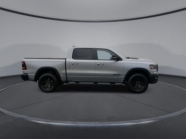 used 2021 Ram 1500 car, priced at $31,961