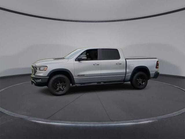 used 2021 Ram 1500 car, priced at $31,961