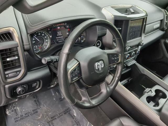 used 2021 Ram 1500 car, priced at $31,961