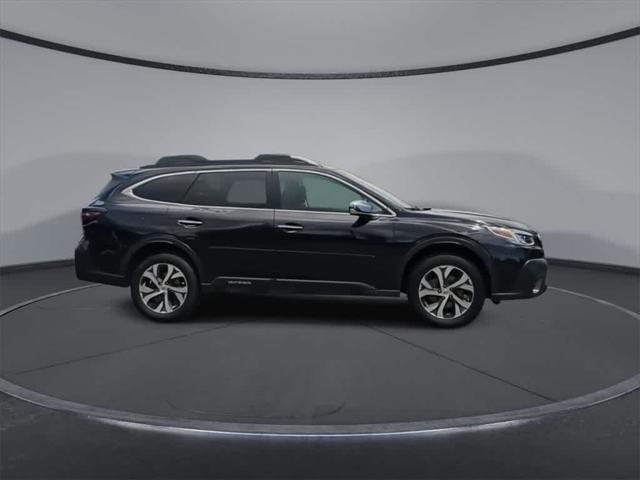 used 2022 Subaru Outback car, priced at $30,500