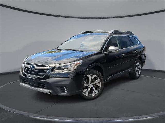 used 2022 Subaru Outback car, priced at $30,500