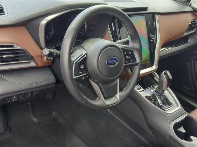 used 2022 Subaru Outback car, priced at $30,500
