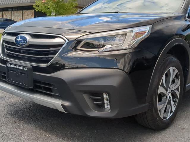 used 2022 Subaru Outback car, priced at $30,500