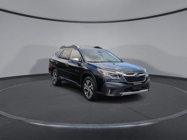 used 2022 Subaru Outback car, priced at $30,500