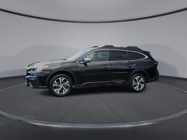 used 2022 Subaru Outback car, priced at $30,500