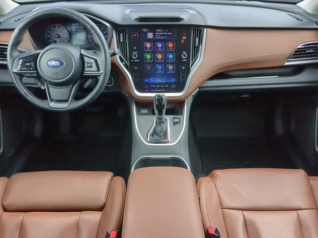 used 2022 Subaru Outback car, priced at $30,500