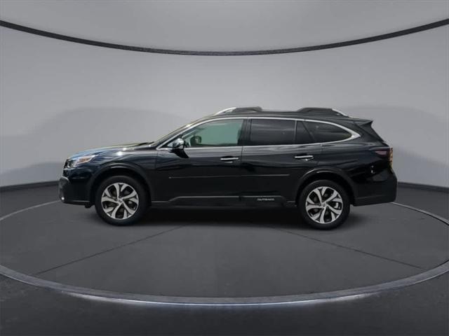 used 2022 Subaru Outback car, priced at $30,500