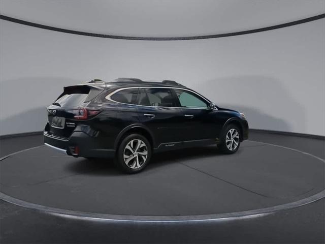 used 2022 Subaru Outback car, priced at $30,500