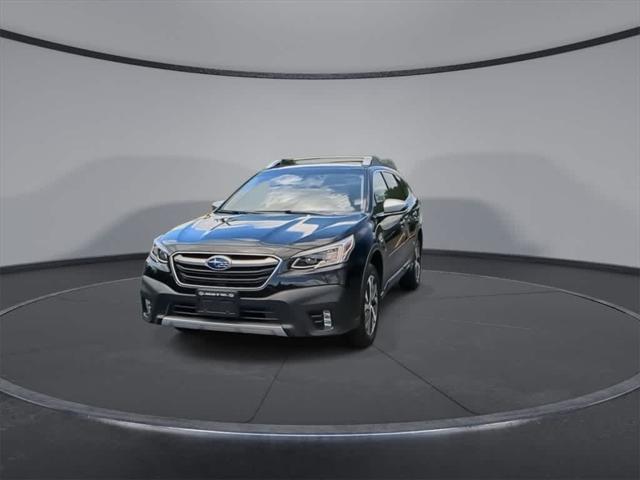 used 2022 Subaru Outback car, priced at $30,500