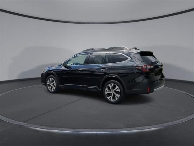 used 2022 Subaru Outback car, priced at $30,500